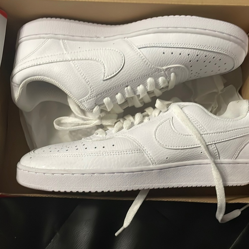 Nike court vision Lo